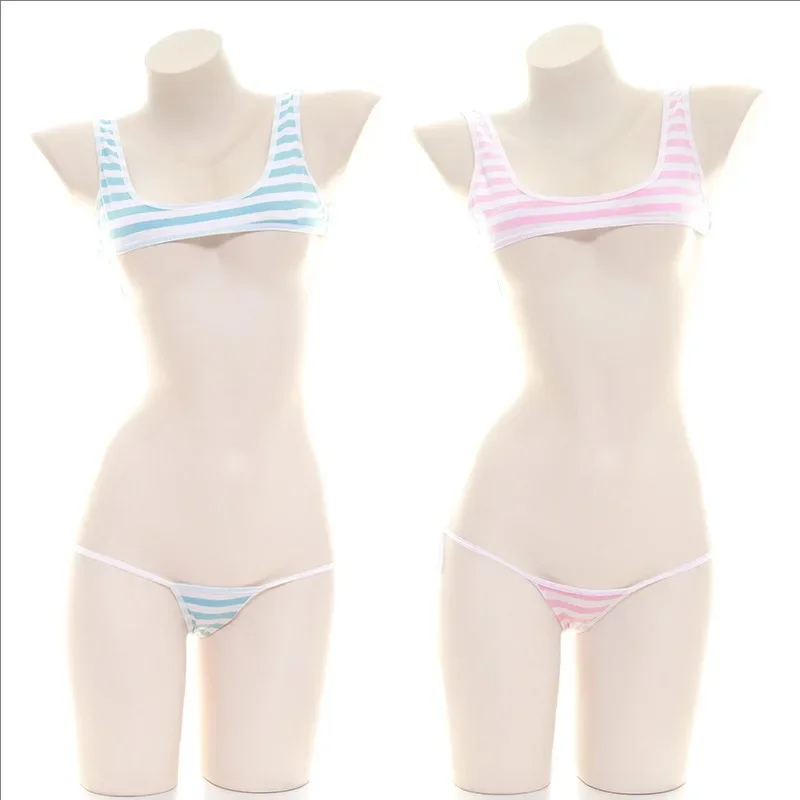 Cute Anime Game Inspired Three - огляд і ціна Anime Cosplay Bikini