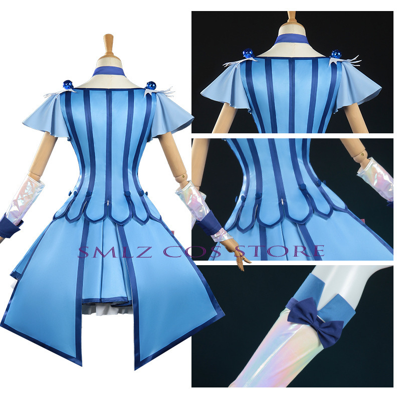 Cure Beauty Cosplay Anime Smil - огляд і ціна Anime Cosplay Dress For Women