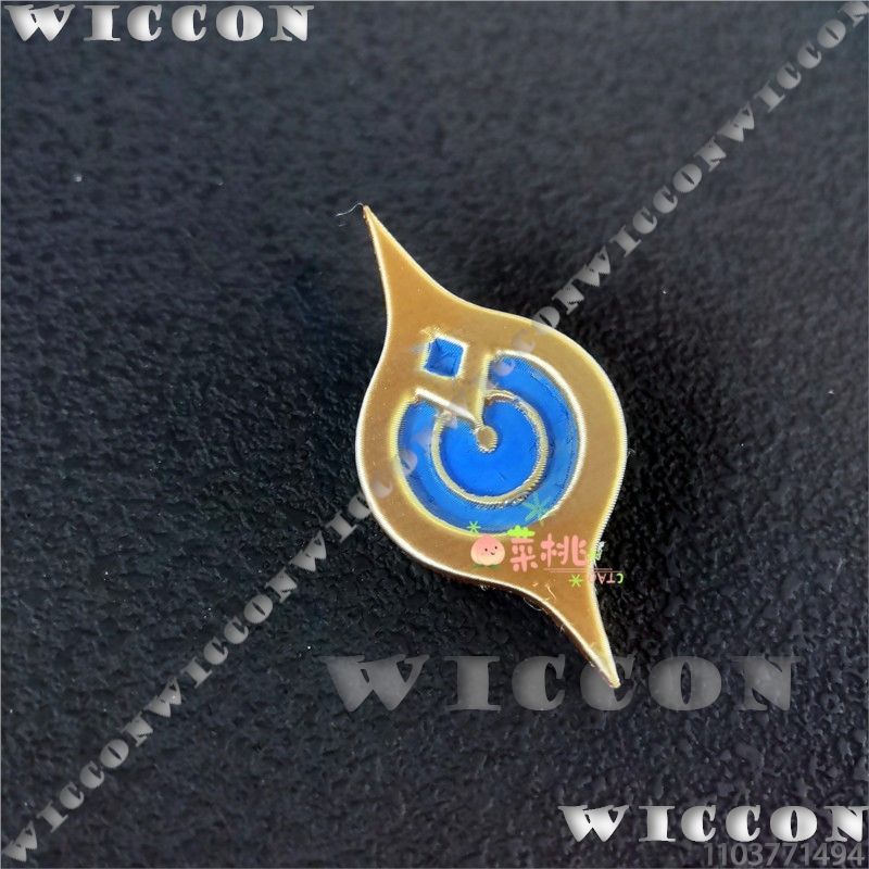 Denia Headwear Game Wuwa Wuthe - огляд і ціна Anime Cosplay Girl With Black Hair