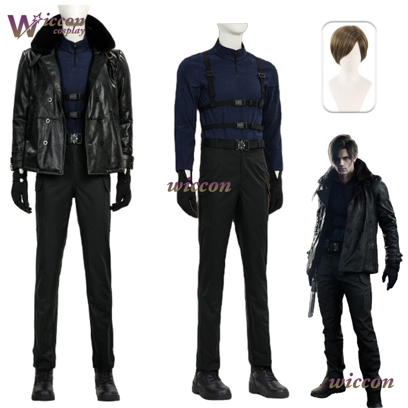 Kosplay Requiem Resident Cos E - огляд і ціна Anime Cosplay Yor