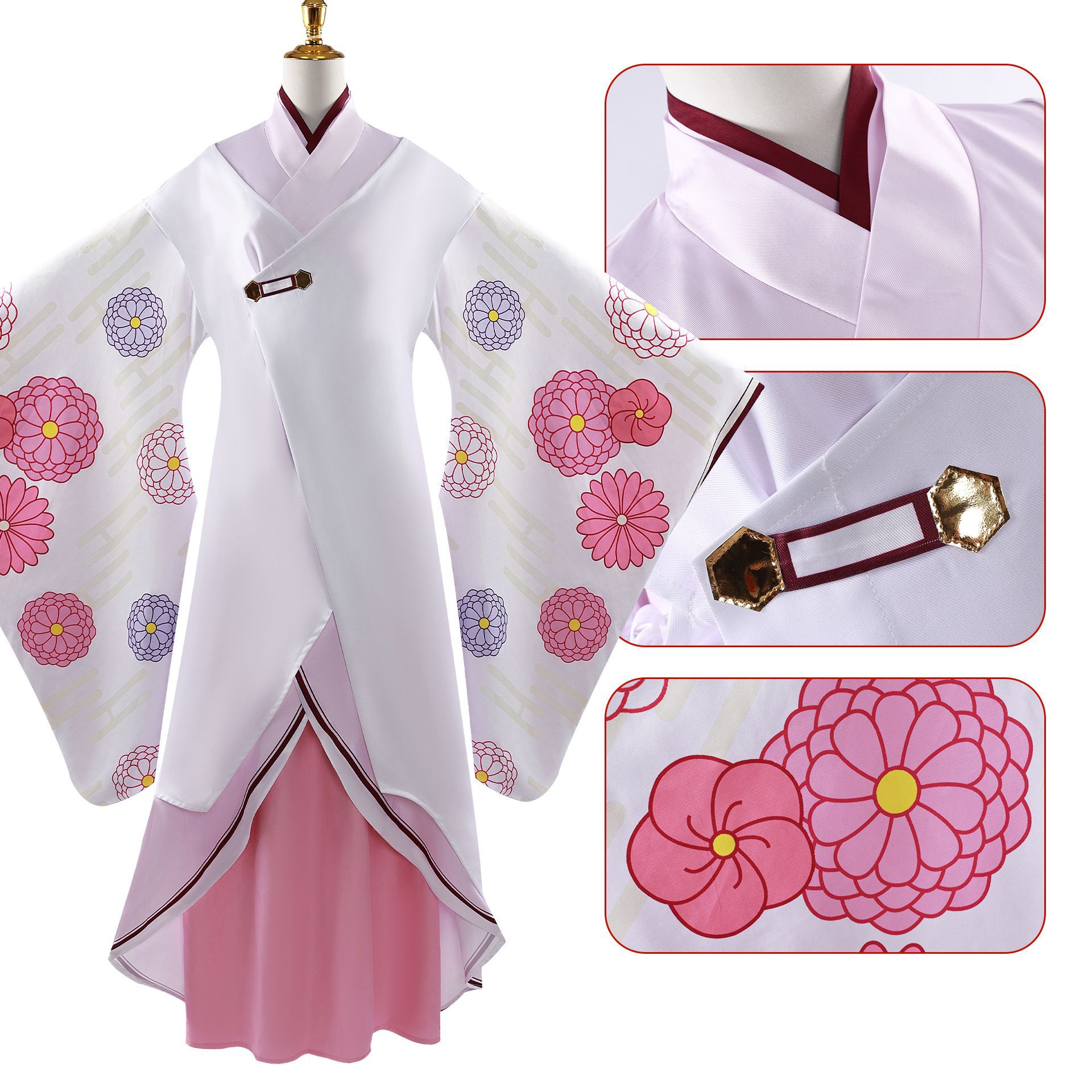 Sheji Cos Play Costume I Recom - огляд і ціна Anime Cosplay Recommendations
