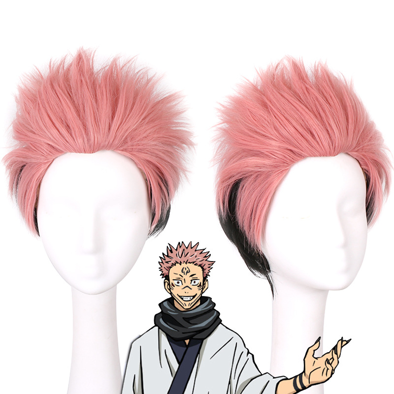 Jujutsu Kaisen Two-Face Sukuna - огляд і ціна Anime Cosplay Easy