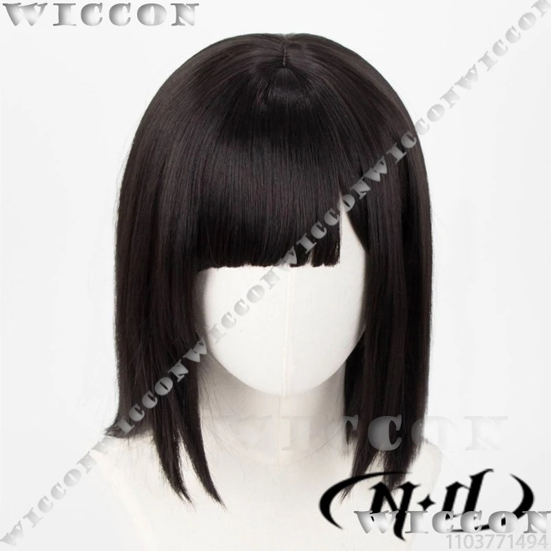 d;4'v\6.h/Jo Rin Qiao Ling Ani - огляд і ціна Anime Cosplay Girl With Black Hair