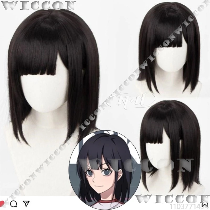 d;4'v\6.h/Jo Rin Qiao Ling Ani - огляд і ціна Anime Cosplay Girl With Black Hair