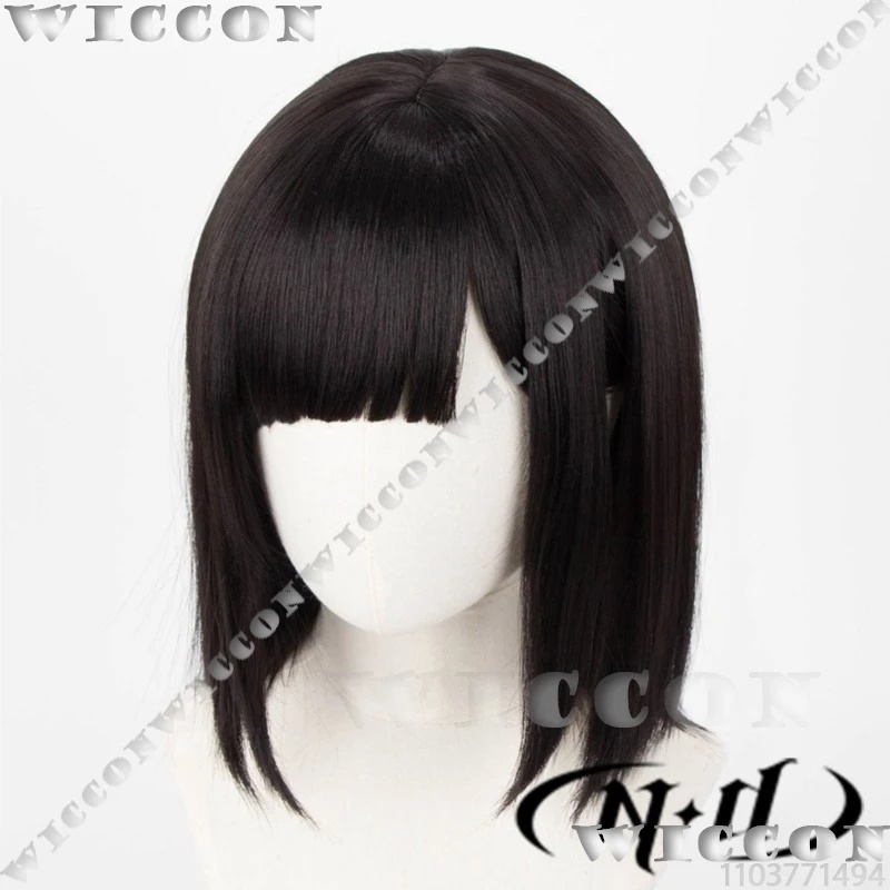 d;4'v\6.h/Jo Rin Qiao Ling Ani - огляд і ціна Anime Cosplay Girl With Black Hair
