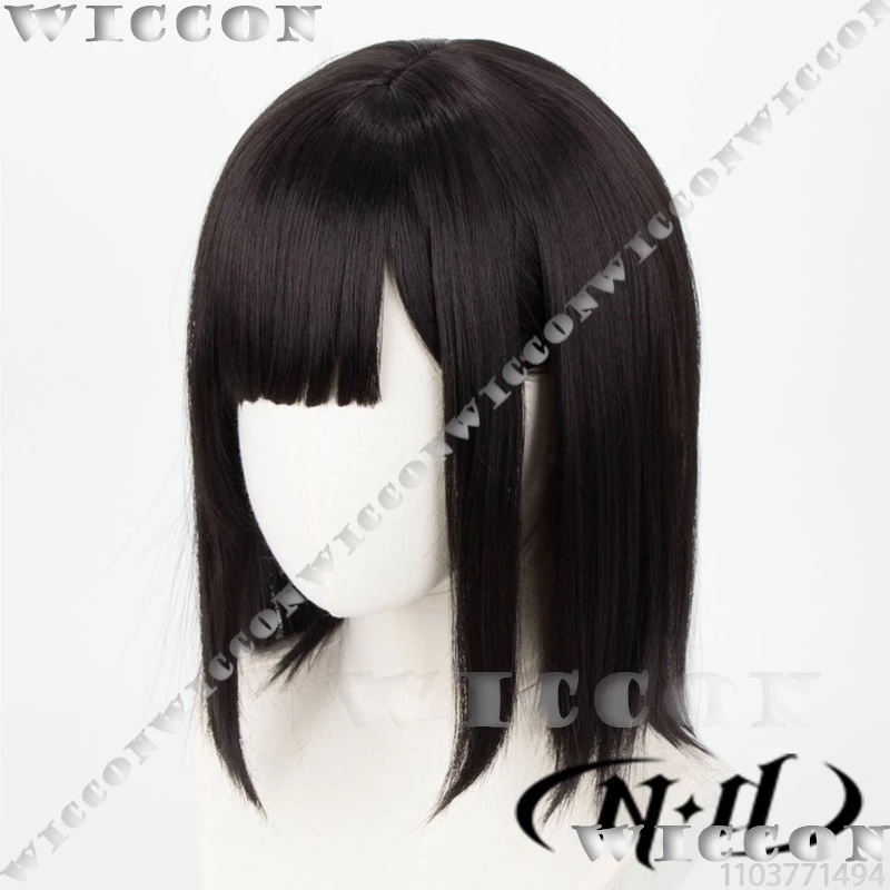 d;4'v\6.h/Jo Rin Qiao Ling Ani - огляд і ціна Anime Cosplay Girl With Black Hair