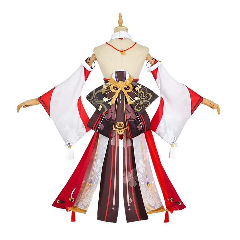 Genshin Impact Yae Miko Guuji  - огляд і ціна Cosplay Anime Yae Miko