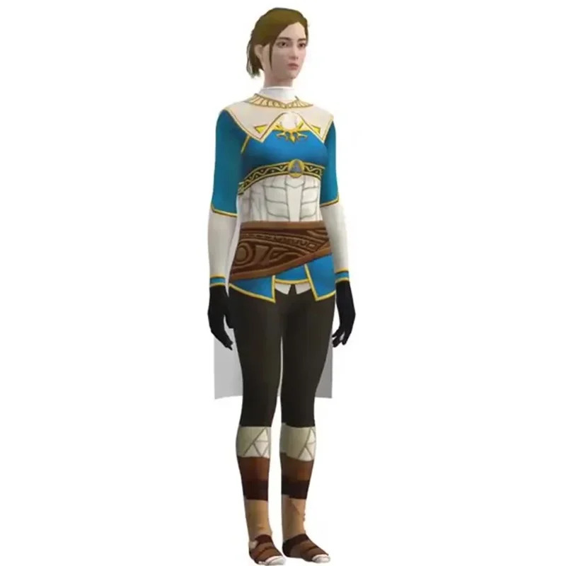 2025 aaa Anime Heroes Linke Ch - огляд і ціна Anime Cosplay Link