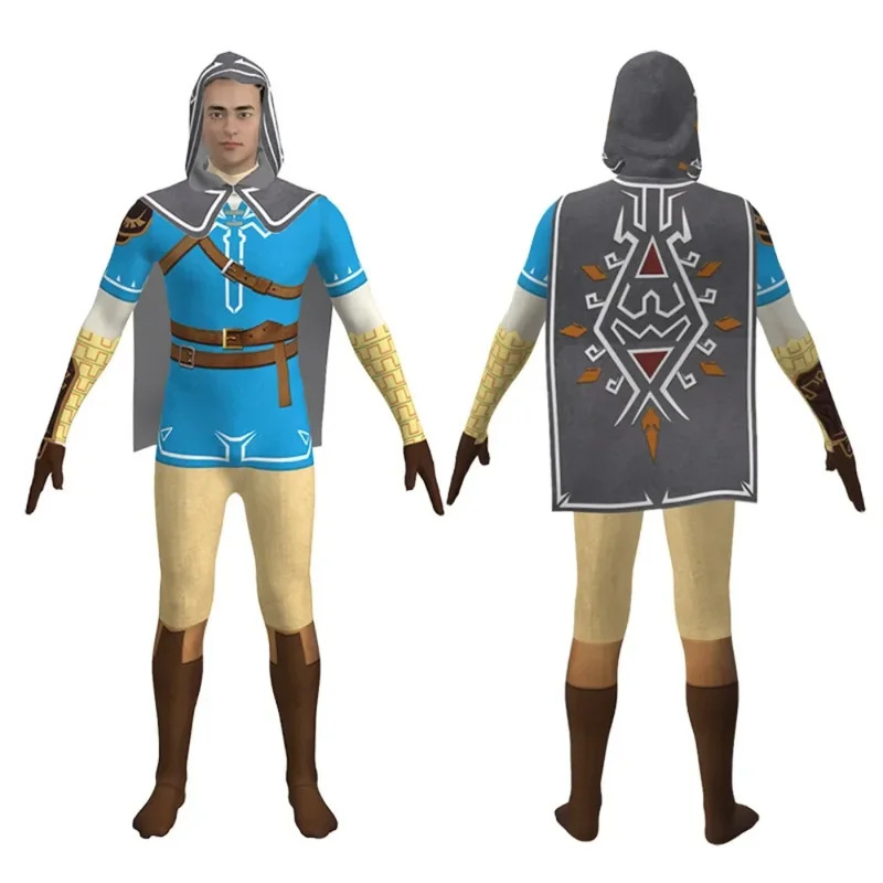 2025 aaa Anime Heroes Linke Ch - огляд і ціна Anime Cosplay Link