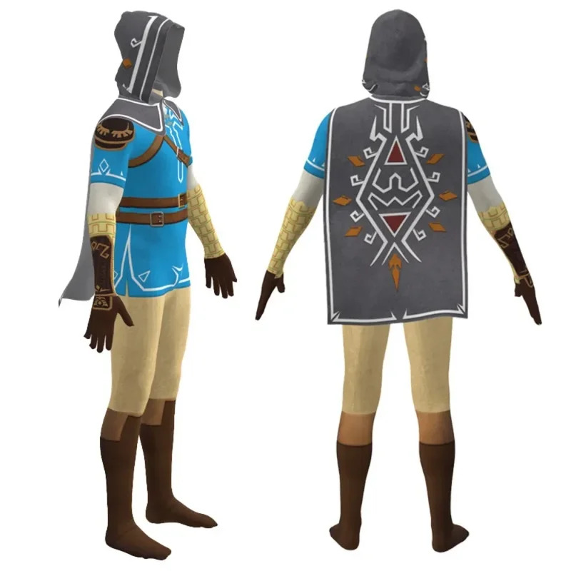 2025 aaa Anime Heroes Linke Ch - огляд і ціна Anime Cosplay Link