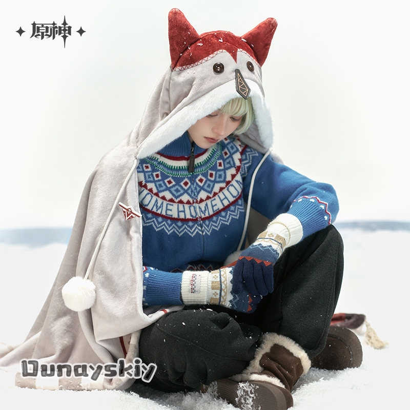 Anime Game Series: Genshin Imp - огляд і ціна Anime Cosplay Dress For Women