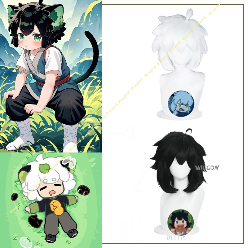 Luo Xiaohei Cosplay Costumes W - огляд і ціна Anime Cosplay Girl With Black Hair