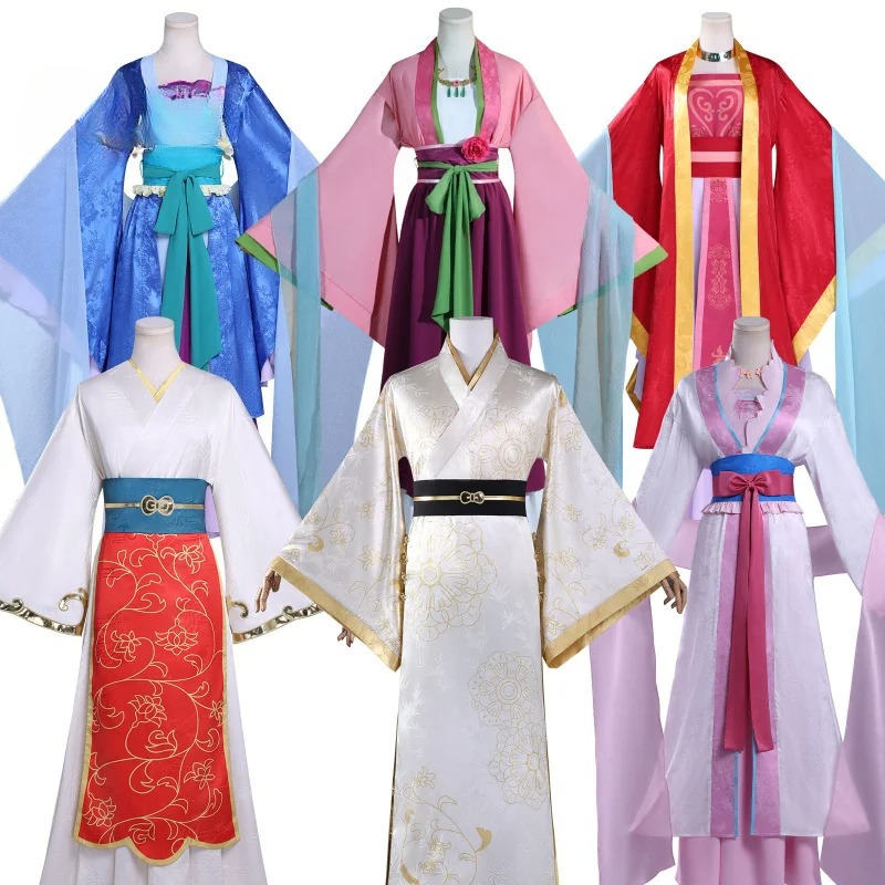 Maomao Consort Lihua Consort R - огляд і ціна Anime Cosplay In Chinese