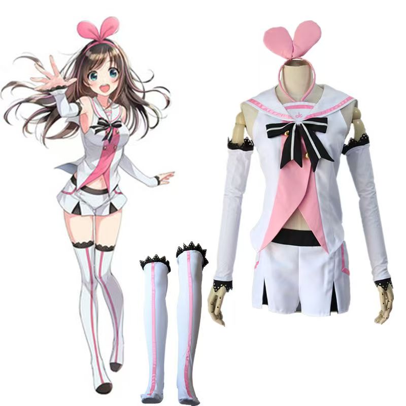 Cosplay costume Anime Virtual  - огляд і ціна Anime Cosplay Youtuber