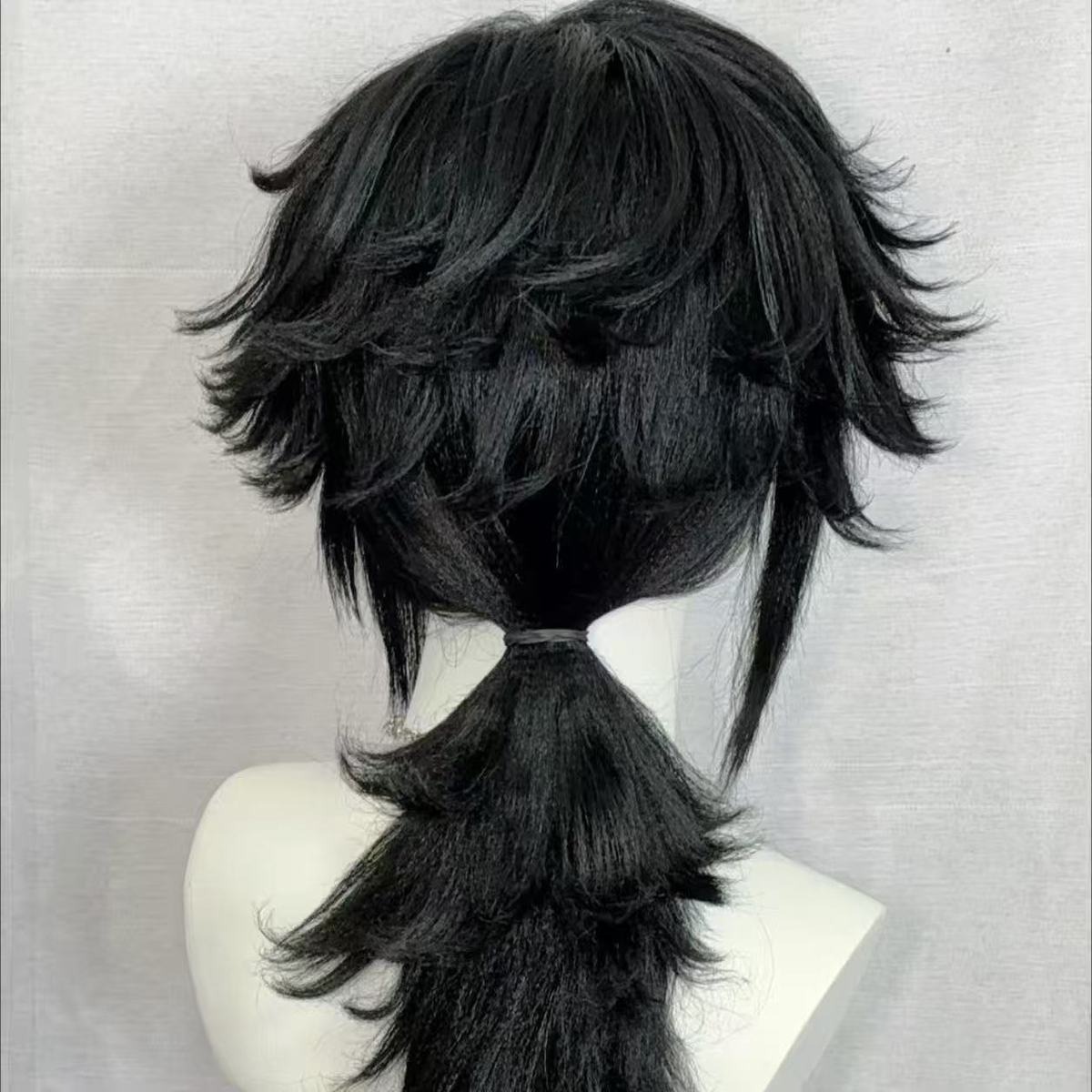 Tomioka Giyuu Cosplay Wig | Th - огляд і ціна Anime Cosplay Recommendations