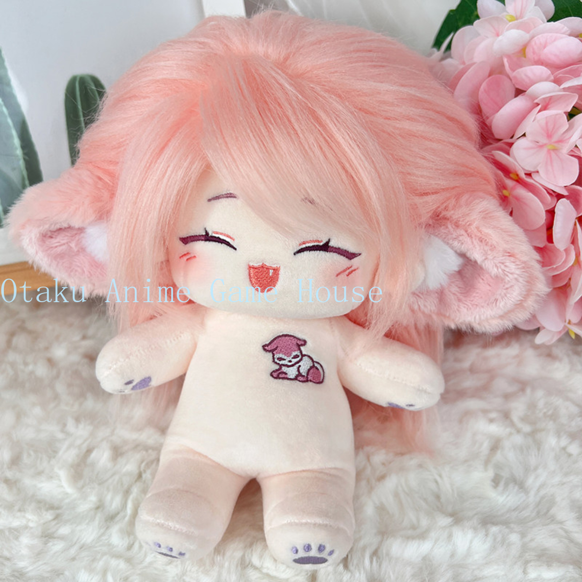 20cm Genshin Impact Yae Miko K - огляд і ціна Cosplay Anime Yae Miko