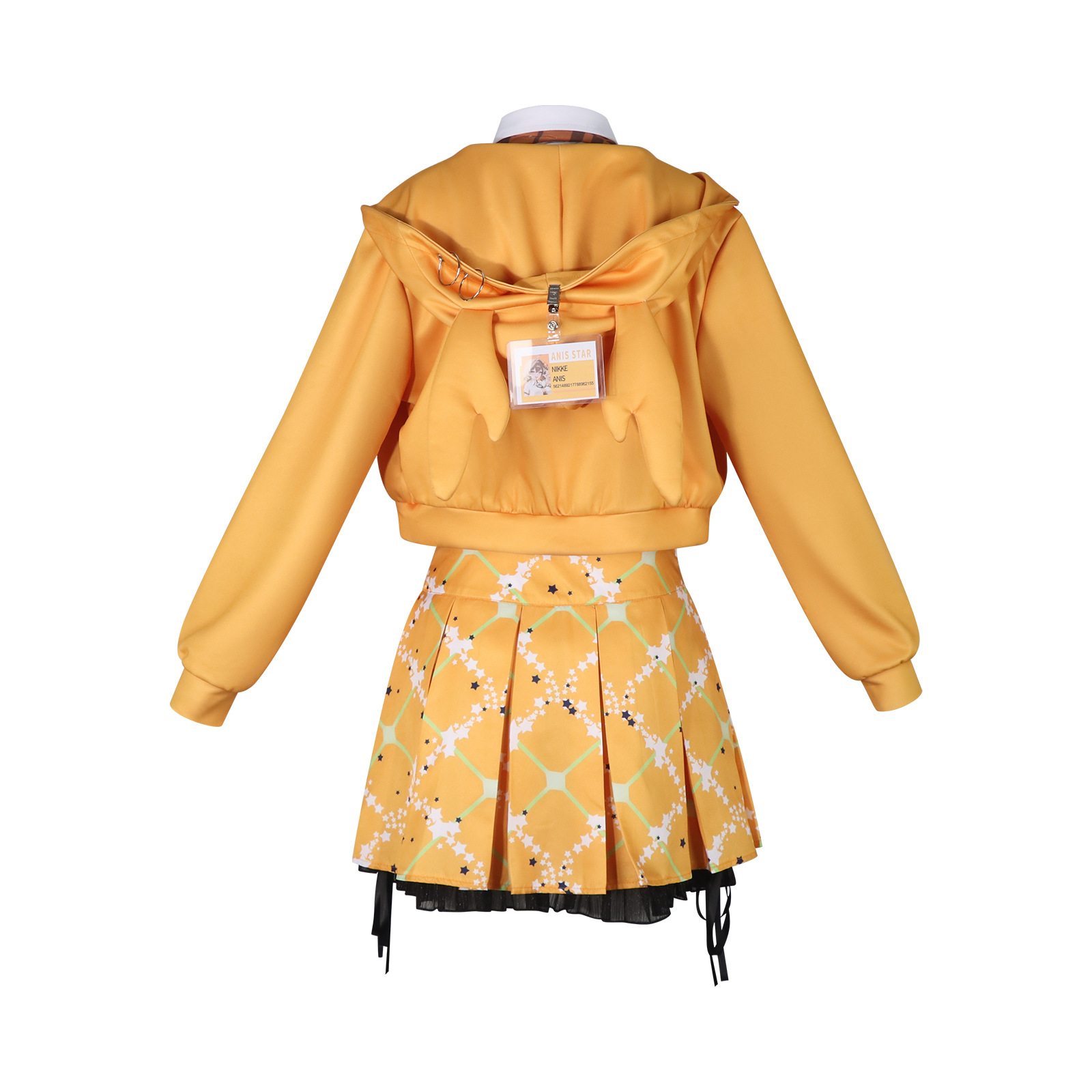 WHH Anime NIKKE Anis Cosplay C - огляд і ціна Anime Cosplay Dress For Women