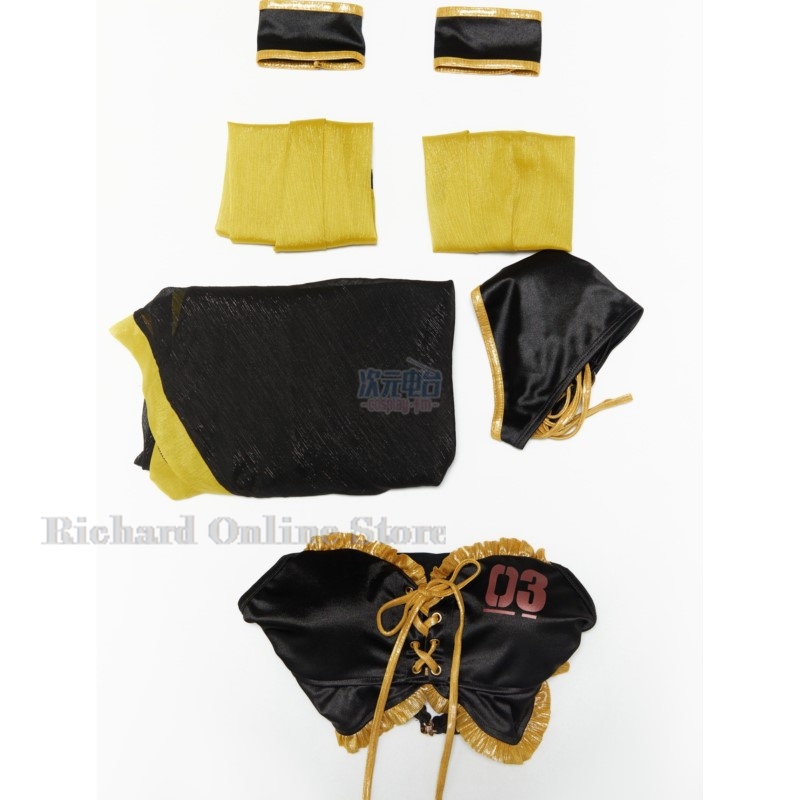 Richard Online Store Project S - огляд і ціна Anime Cosplay Online Store