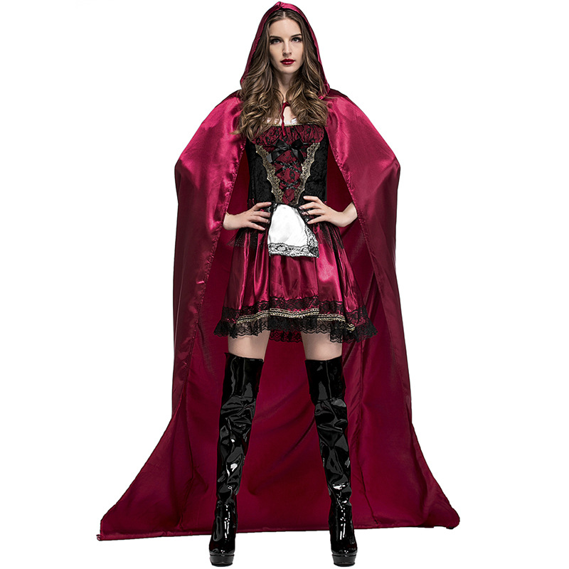 Halloween Little Red Riding Ho - огляд і ціна Anime Cosplay Recommendations