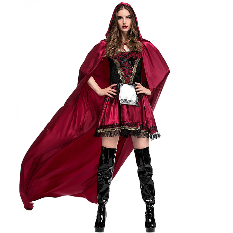 Halloween Little Red Riding Ho - огляд і ціна Anime Cosplay Recommendations