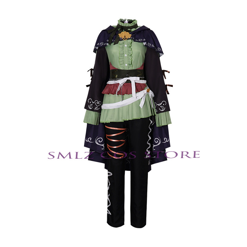 Anime PJSK Hermit Akiyama Mizu - огляд і ціна Anime Cosplay Dress For Women