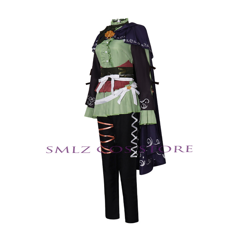 Anime PJSK Hermit Akiyama Mizu - огляд і ціна Anime Cosplay Dress For Women