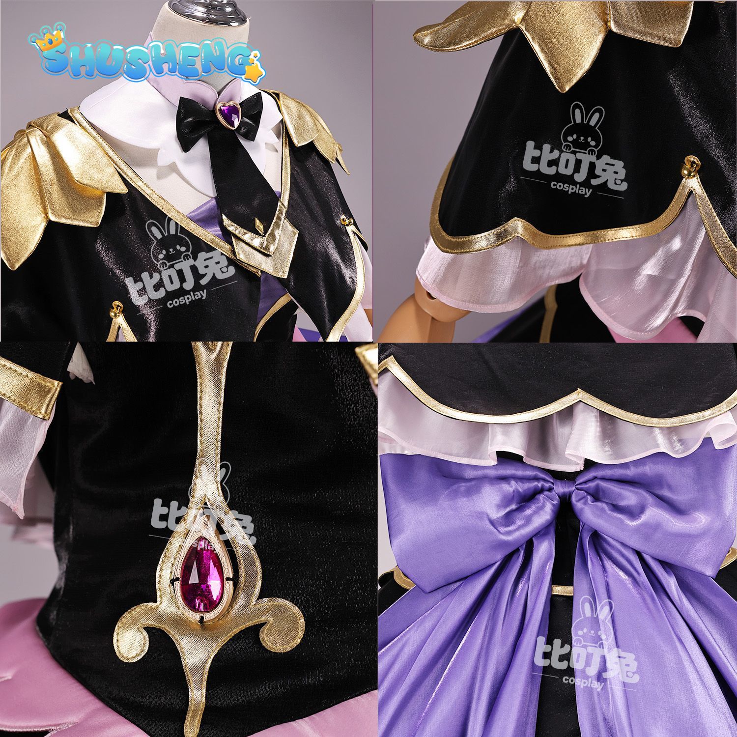 Star Detective Precure ! Moria - огляд і ціна Anime Cosplay Dress For Women