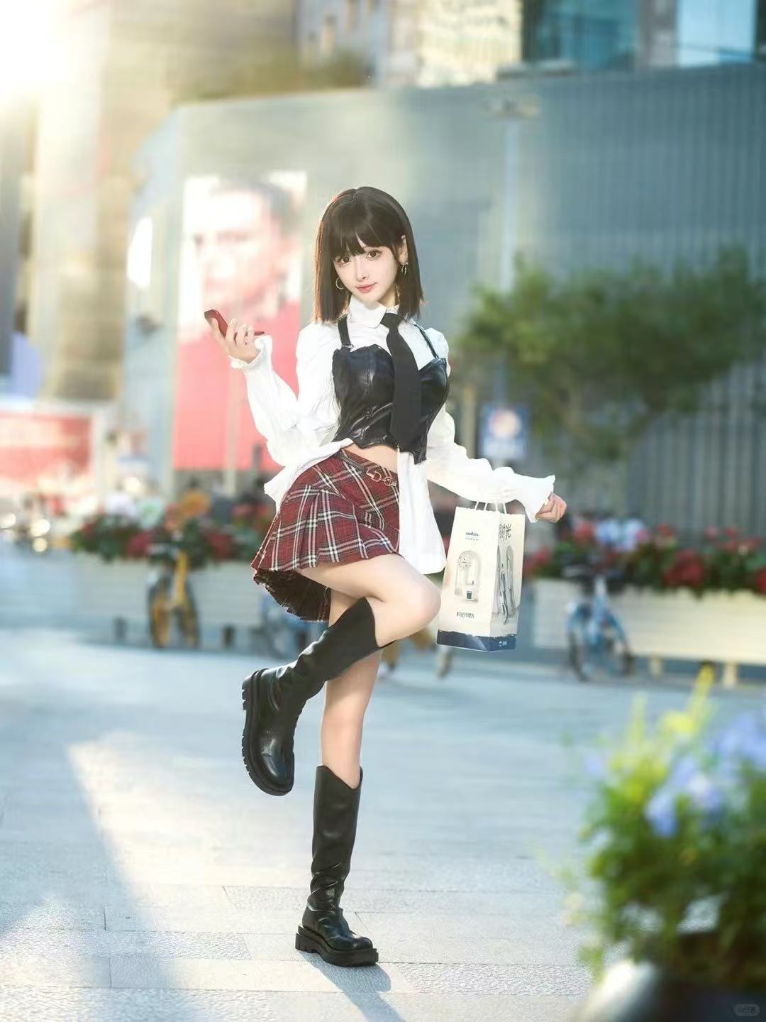 Link Click Qiao Ling Rin Jo Hy - огляд і ціна Anime Cosplay Link