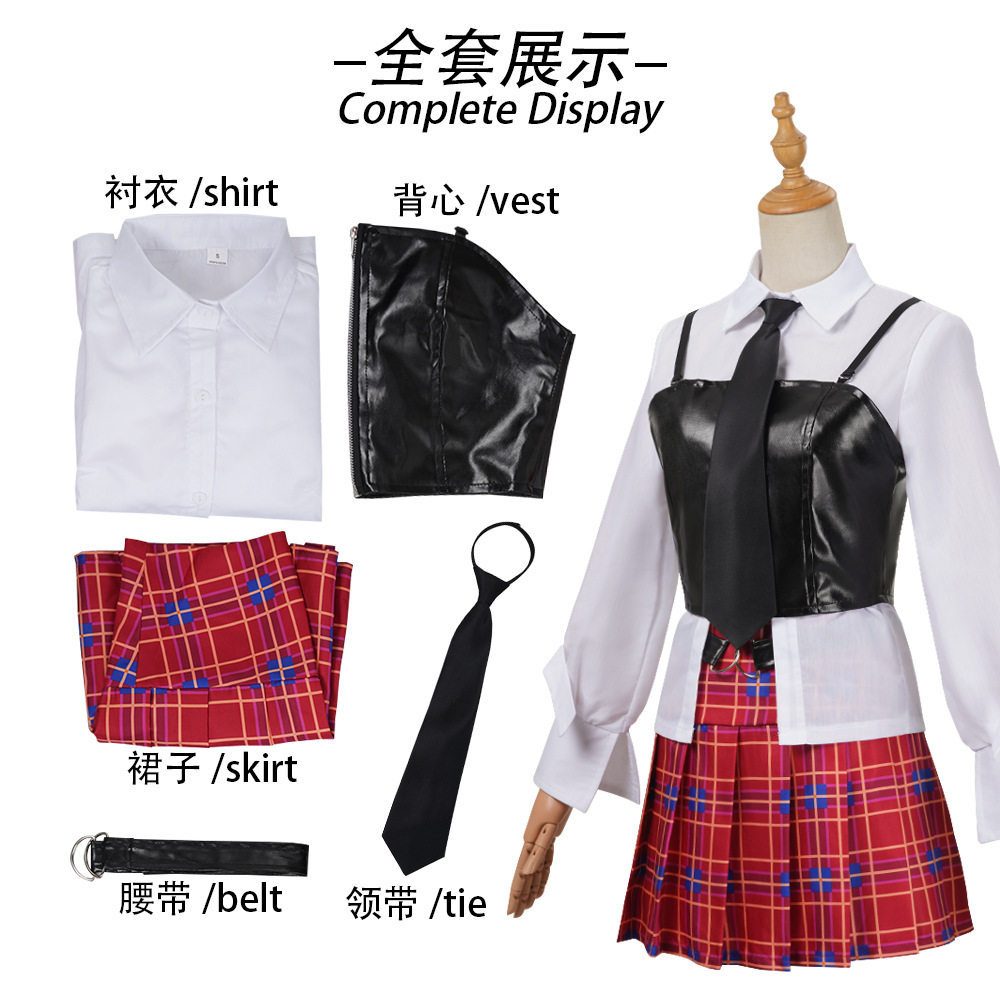 Link Click Qiao Ling Rin Jo Hy - огляд і ціна Anime Cosplay Link