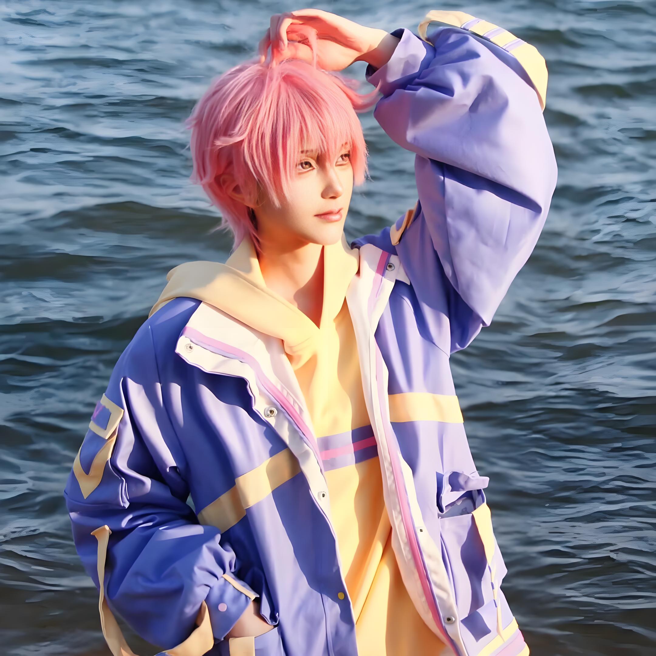 Arrogant Girl Anime Link Click - огляд і ціна Anime Cosplay Link