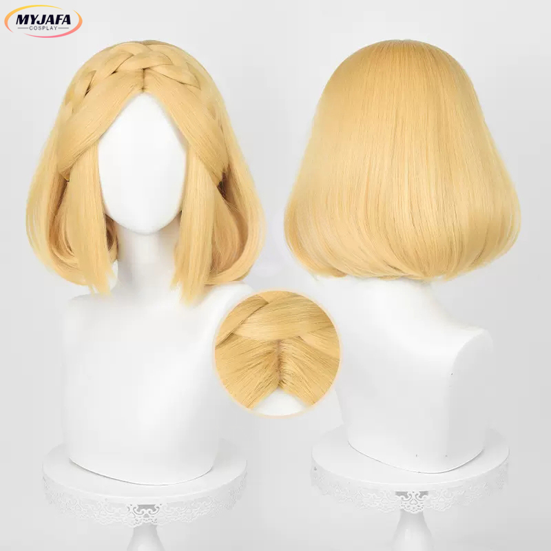 Link Princess 35cm 72cm High Q - огляд і ціна Anime Cosplay Link
