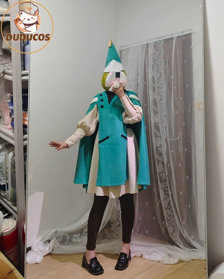 Coco Cosplay Costume Anime Wit - огляд і ціна Anime Cosplay Dress For Women