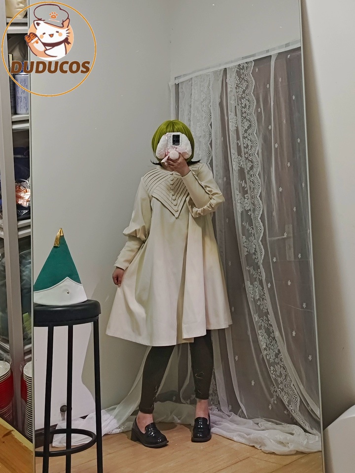 Coco Cosplay Costume Anime Wit - огляд і ціна Anime Cosplay Dress For Women
